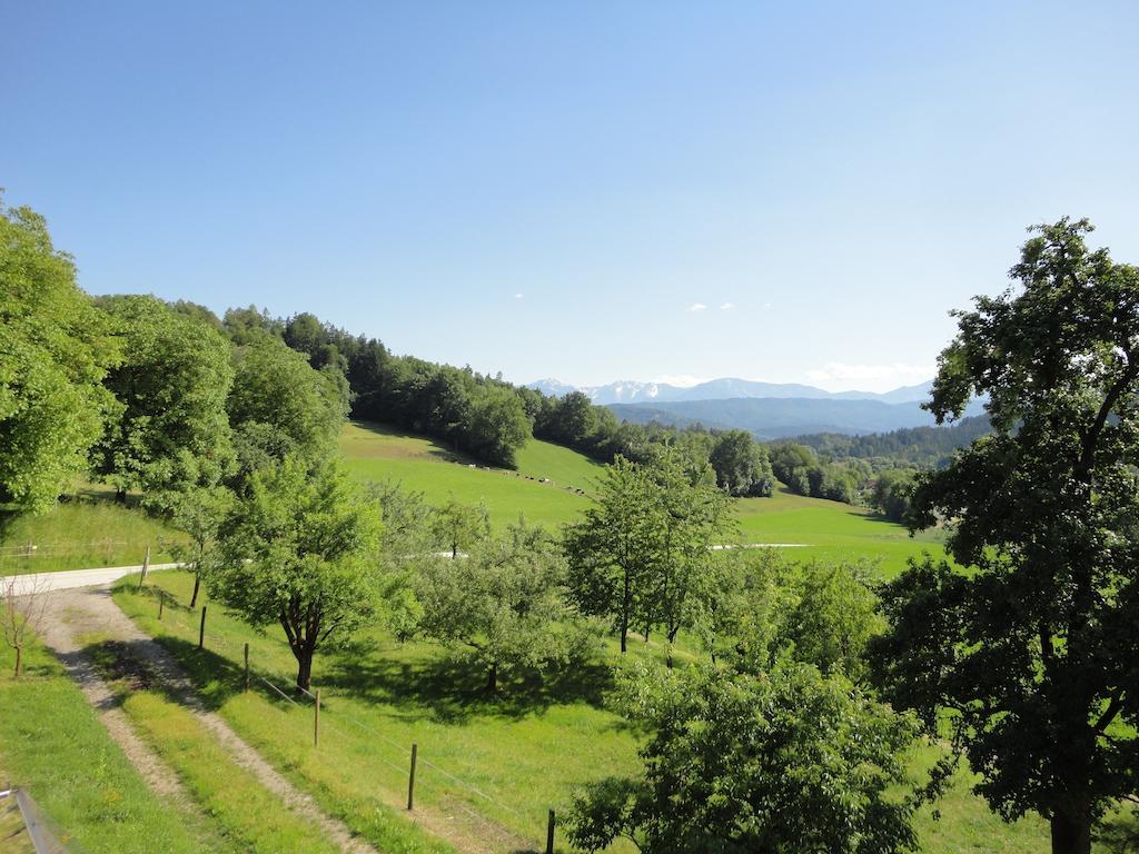 Kollehof Apartment Krumpendorf Bagian luar foto