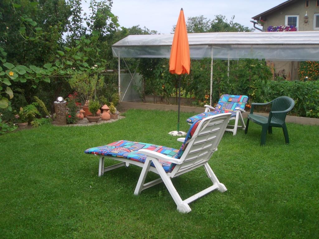 Kollehof Apartment Krumpendorf Bagian luar foto