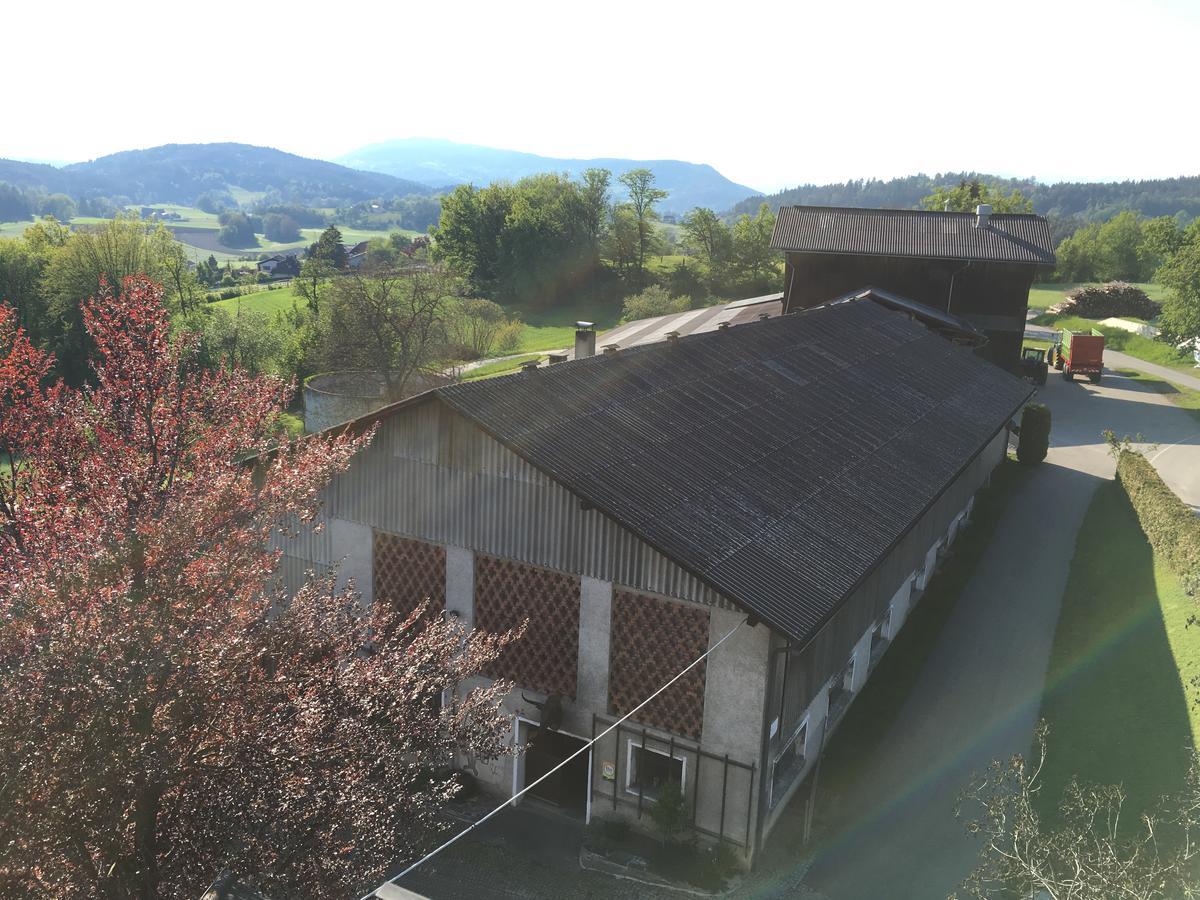 Kollehof Apartment Krumpendorf Bagian luar foto