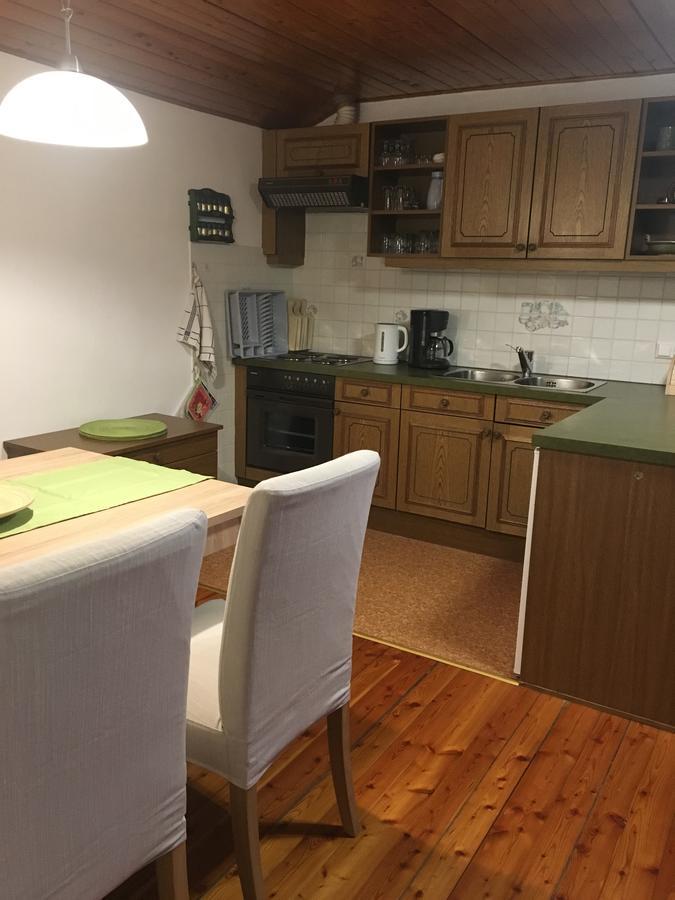 Kollehof Apartment Krumpendorf Bagian luar foto