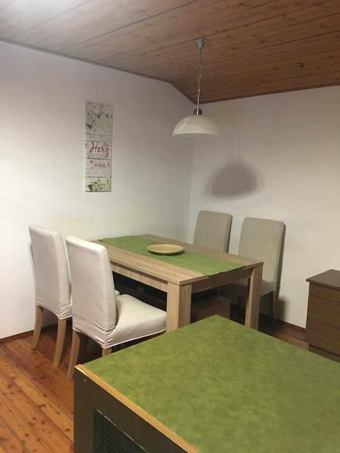 Kollehof Apartment Krumpendorf Bagian luar foto